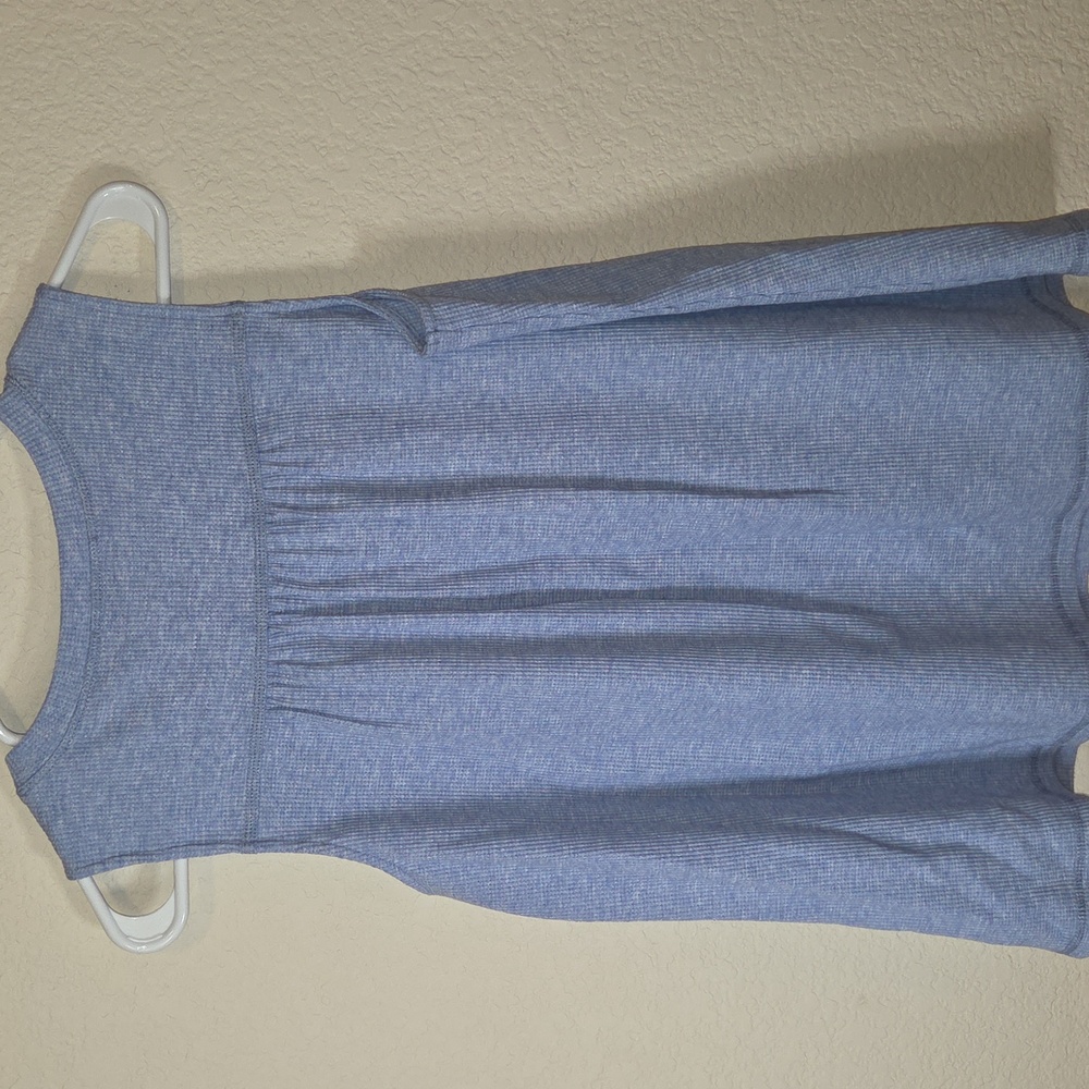 Doe & Rae Light Blue Tank Top - Picture 2 of 2